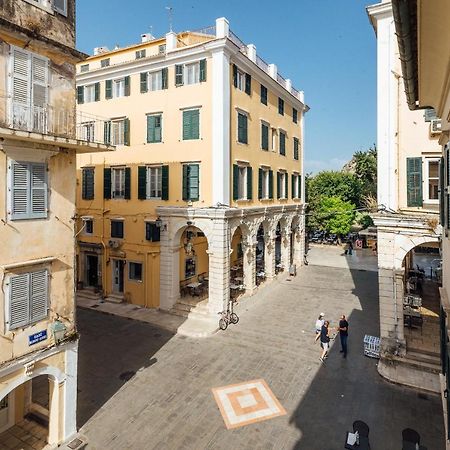 Vittori Corfu Rooms Exterior foto