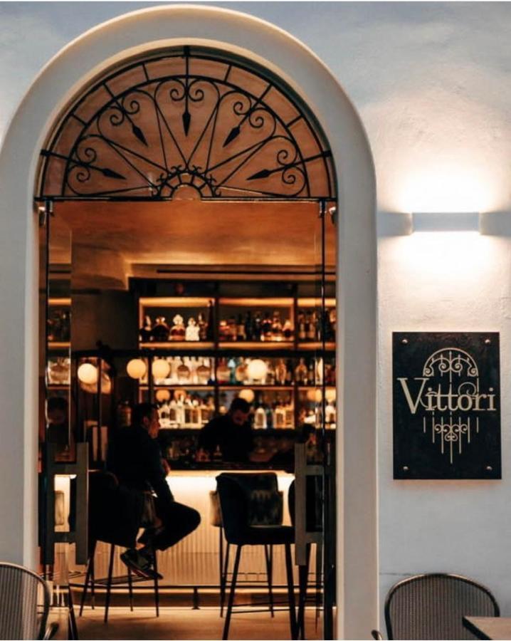Vittori Corfu Rooms Exterior foto