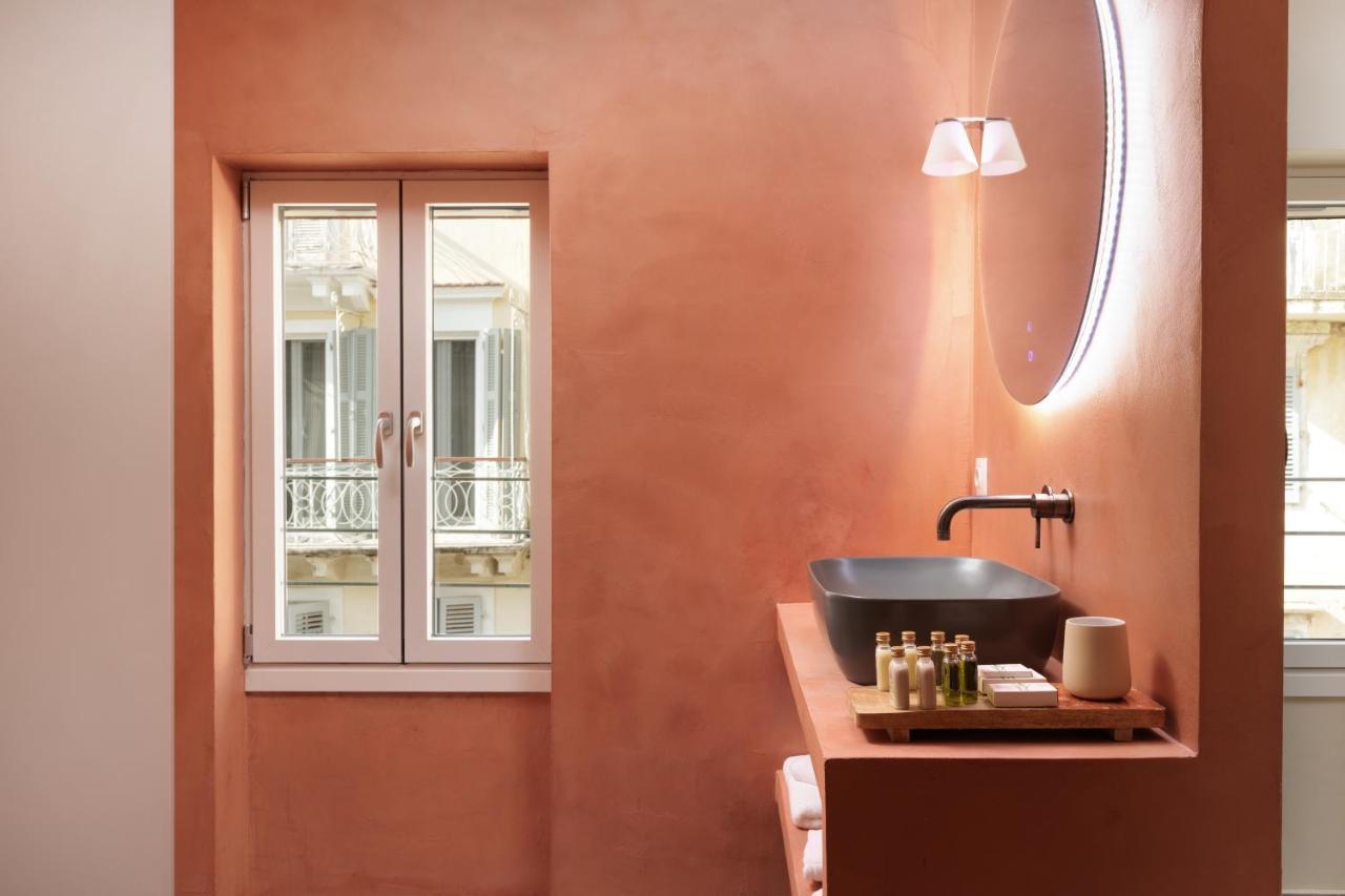 Vittori Corfu Rooms Exterior foto