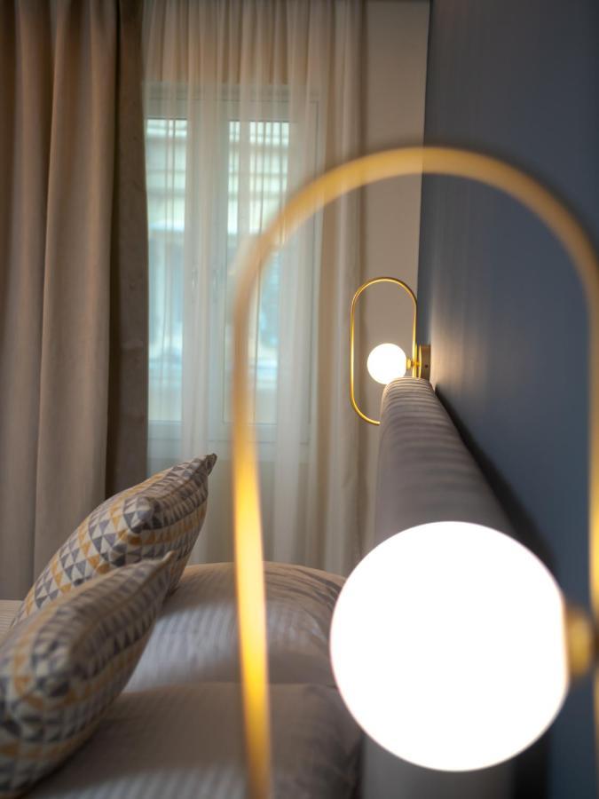 Vittori Corfu Rooms Exterior foto