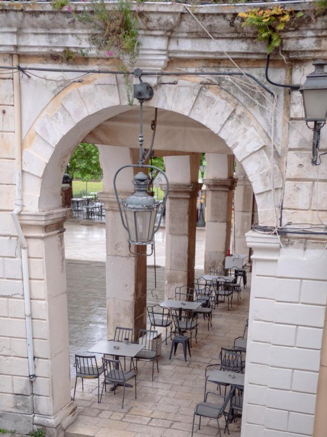 Vittori Corfu Rooms Exterior foto